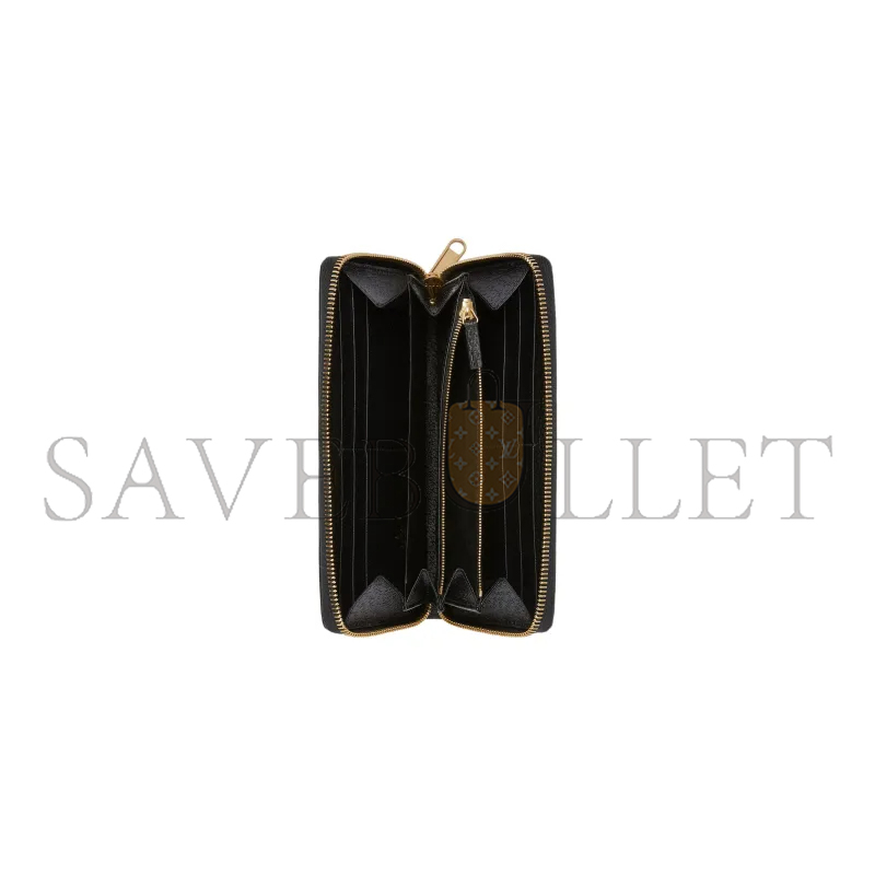 Gvc*1 canvas with leather wallet 701423 (19*10*3cm)